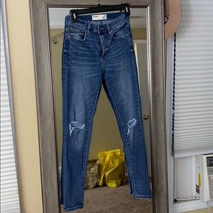 Garage Skinny Jeans (size 3)